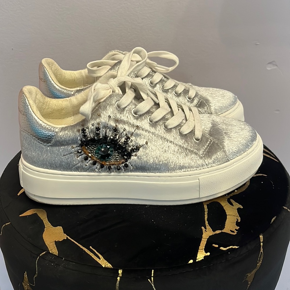 Kurt Geiger London Evil Eye Sneakers